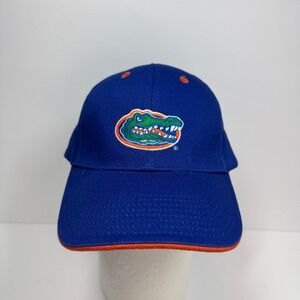 Florida Gators Hat Baseball Cap Embroidered Signatures Tag Adjustable‎ OSFA